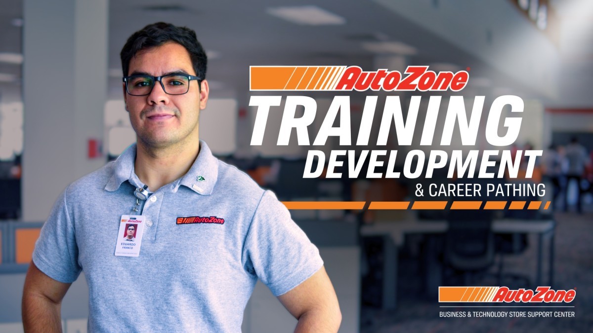 Training, Development and Career Pathing at AutoZone Accelerating your