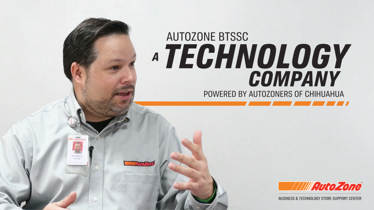 AutoZone BTSSC: a technology company powered by chihuahua talent