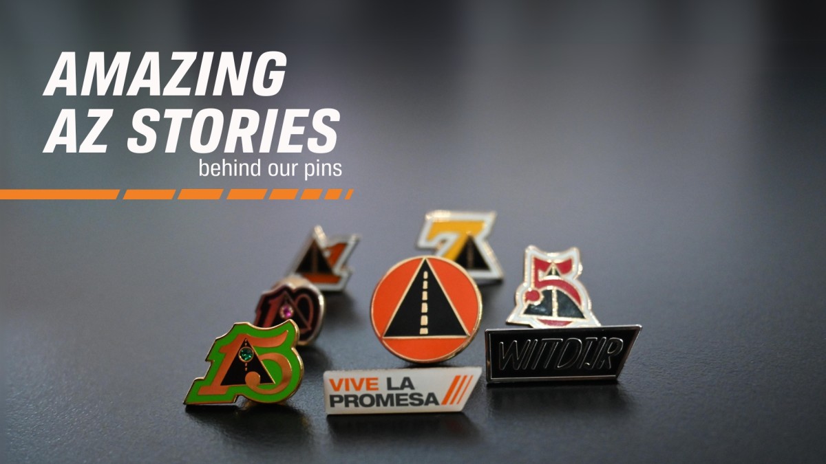 AutoZone Pins: Symbols of Commitment and Recognition