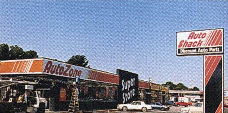 About AutoZone